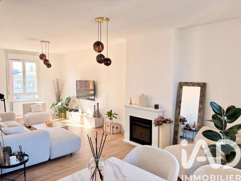 Vente appartement 4 pièces Le Havre 76