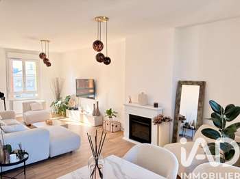 Vente appartement 4 pièces Le Havre 76