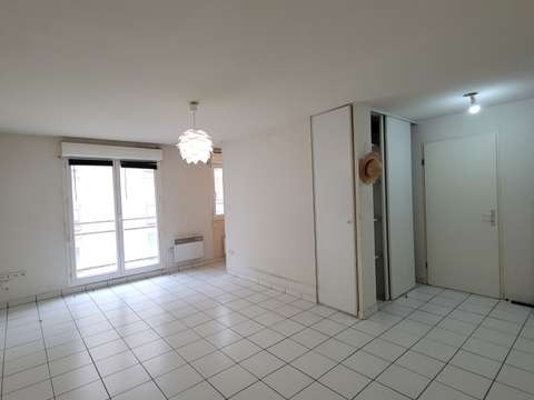 Vente appartement 2 pièces Le Havre 76