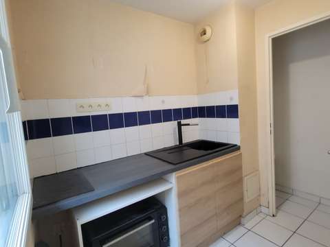 Vente appartement 2 pièces Vente appartement 2 pièces