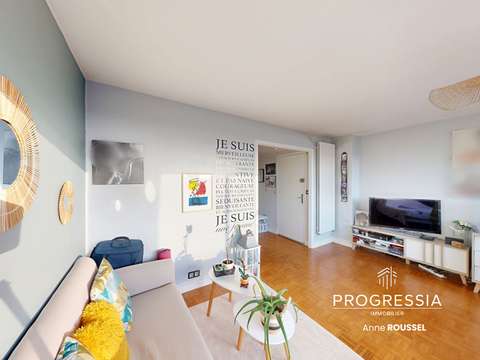 Vente appartement 2 pièces Le Havre 76