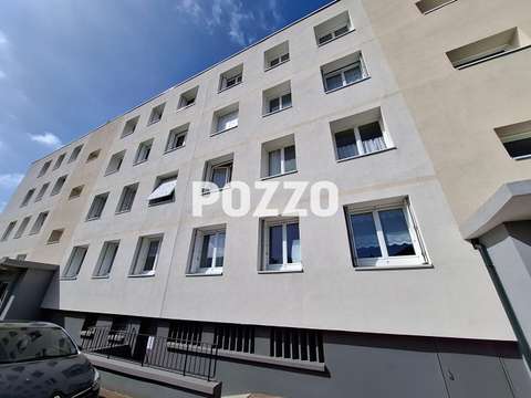 Vente appartement 4 pièces Le Havre 76