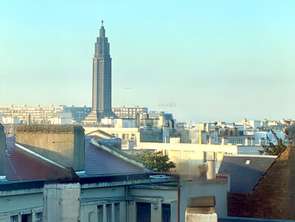 Vente Appartement 2 piècesLe Havre