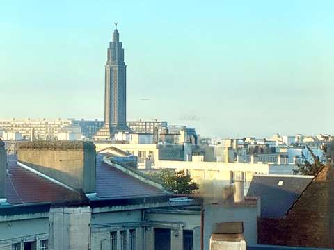 Vente appartement 2 pièces Le Havre 76