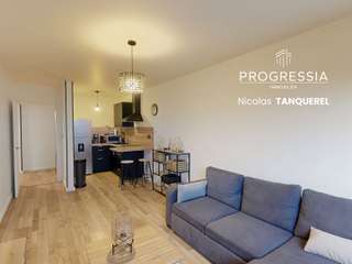 Vente Studio 1 pièce