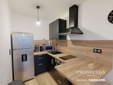 Vente Studio 1 pièce