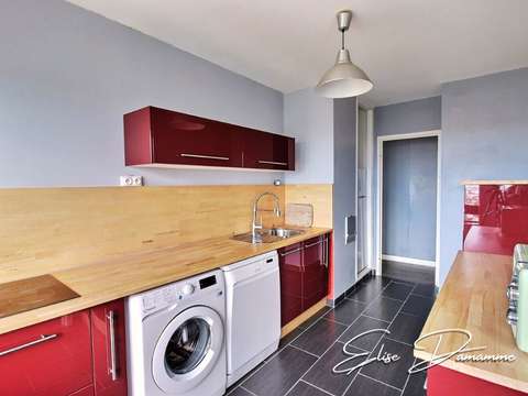 Vente appartement 2 pièces