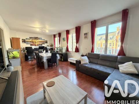 Vente appartement 2 pièces Le Havre 76