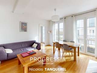 Vente appartement 2 pièces Vente appartement 2 pièces
