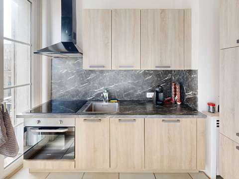 Vente appartement 2 pièces Le Havre 76