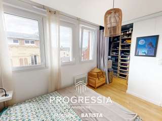 Vente appartement 4 pièces