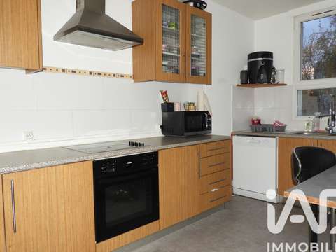 Vente appartement 4 pièces