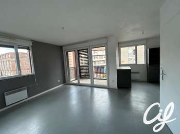 Vente appartement 2 pièces Le Havre 76