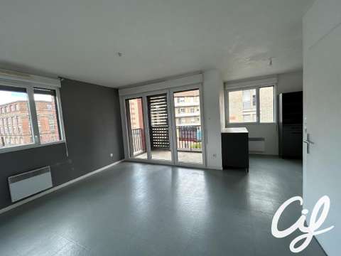 Vente appartement 2 pièces Le Havre 76