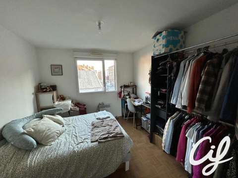 Vente appartement 2 pièces
