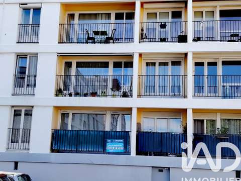 Vente appartement 3 pièces Le Havre 76
