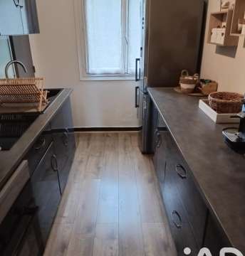 Vente appartement 3 pièces