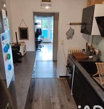 Vente appartement 3 pièces Le Havre 76