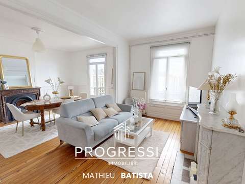 Vente appartement 3 pièces Le Havre 76