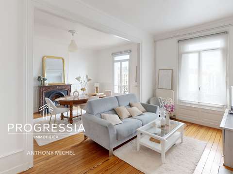 Vente appartement 3 pièces Le Havre 76