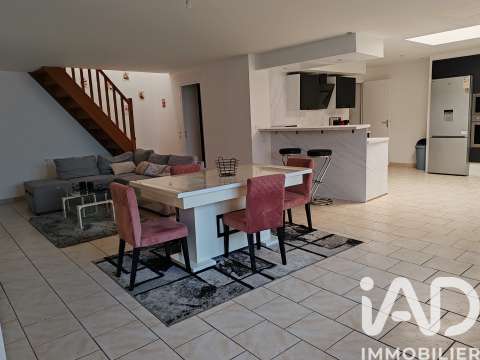 Vente appartement 4 pièces