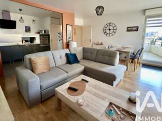 Vente appartement 3 pièces