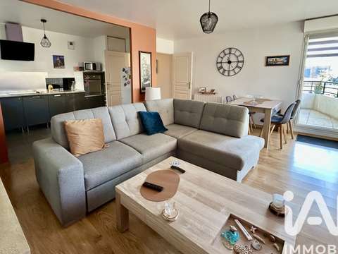 Vente appartement 3 pièces