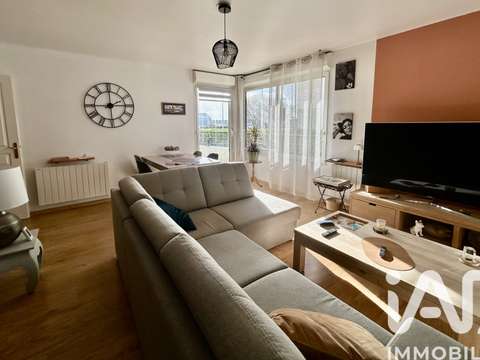 Vente appartement 3 pièces Le Havre 76