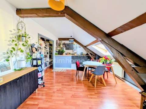 Vente appartement 3 pièces Le Havre 76