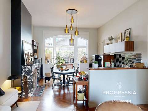 Vente appartement 5 pièces Vente appartement 5 pièces