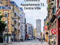 Vente appartement 3 pièces Vente appartement 3 pièces