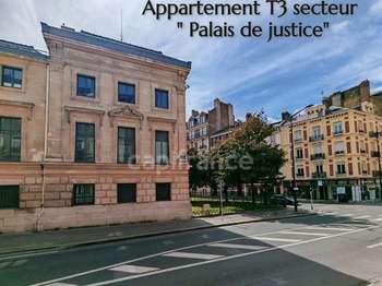 Vente appartement 3 pièces Le Havre 76