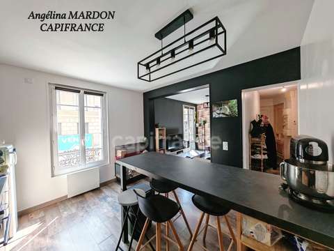 Vente appartement 3 pièces Vente appartement 3 pièces
