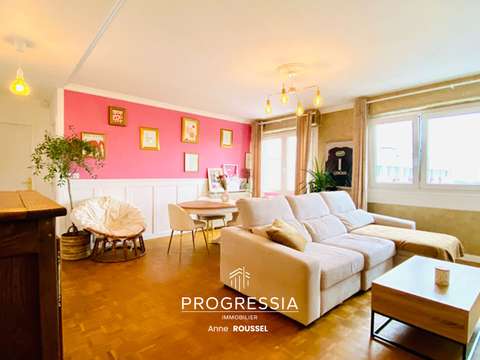 Vente appartement 3 pièces Le Havre 76
