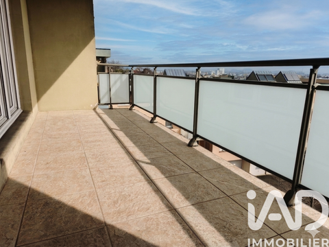 Vente appartement 3 pièces Le Havre 76
