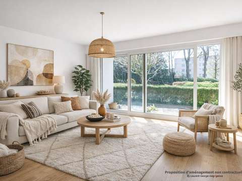 Vente appartement 5 pièces Le Havre 76