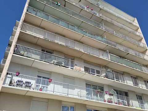 Vente appartement 3 pièces Le Havre 76