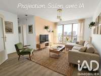 Vente appartement 3 pièces