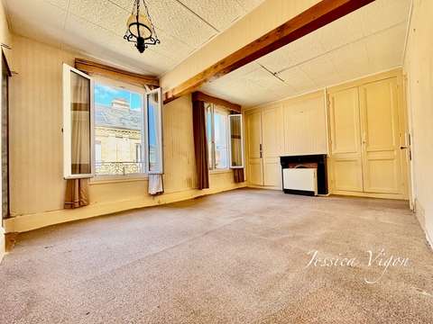 Vente appartement 3 pièces Le Havre 76