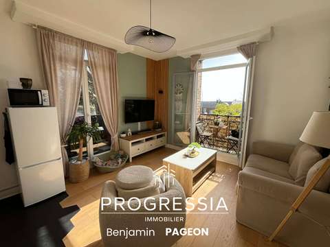 Vente appartement 2 pièces Le Havre 76