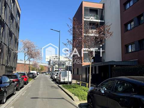 Vente appartement 3 pièces Le Havre 76