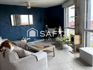 Vente appartement 3 pièces