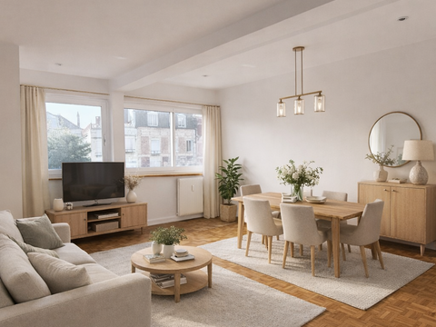 Vente appartement 4 pièces Le Havre 76