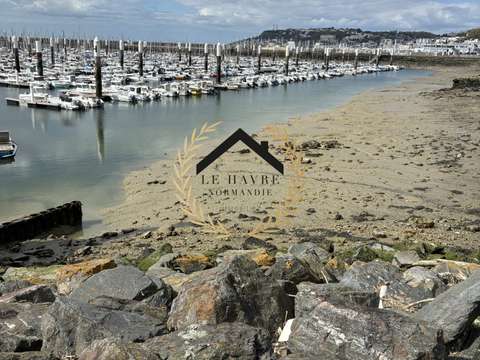 Vente appartement 3 pièces Le Havre 76