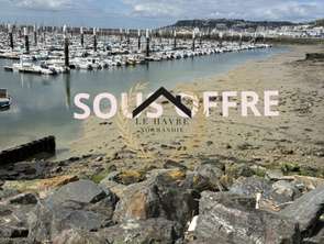Vente Appartement 3 piècesLe Havre