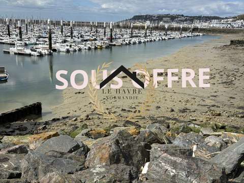 Vente appartement 3 pièces Le Havre 76