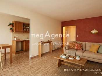 Vente appartement 4 pièces Le Havre 76