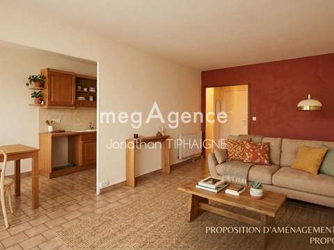 Vente appartement 4 pièces Le Havre 76