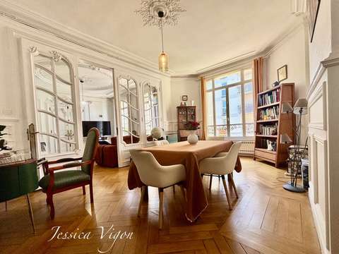Vente appartement 4 pièces