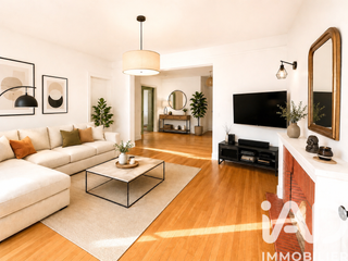 Vente appartement 4 pièces